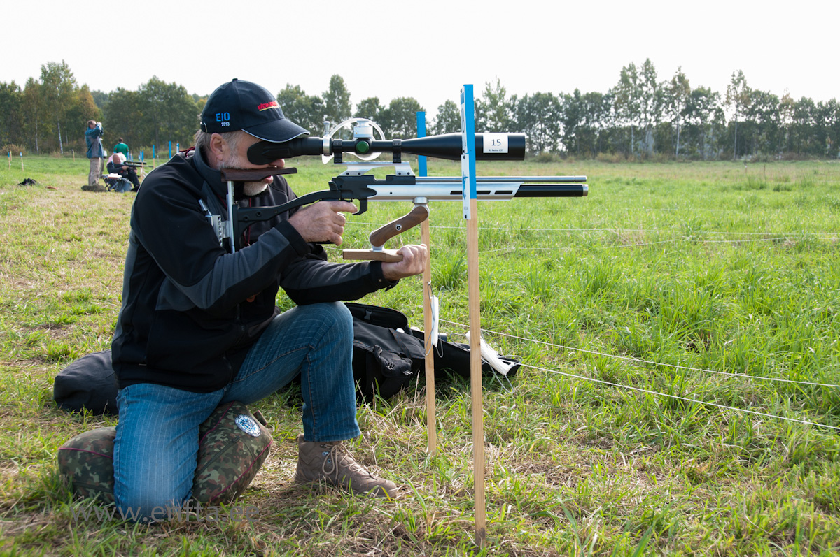 Rein Reinu, Hämmerli AR20 FT, Nikko Stirling Diamond 10-50x60